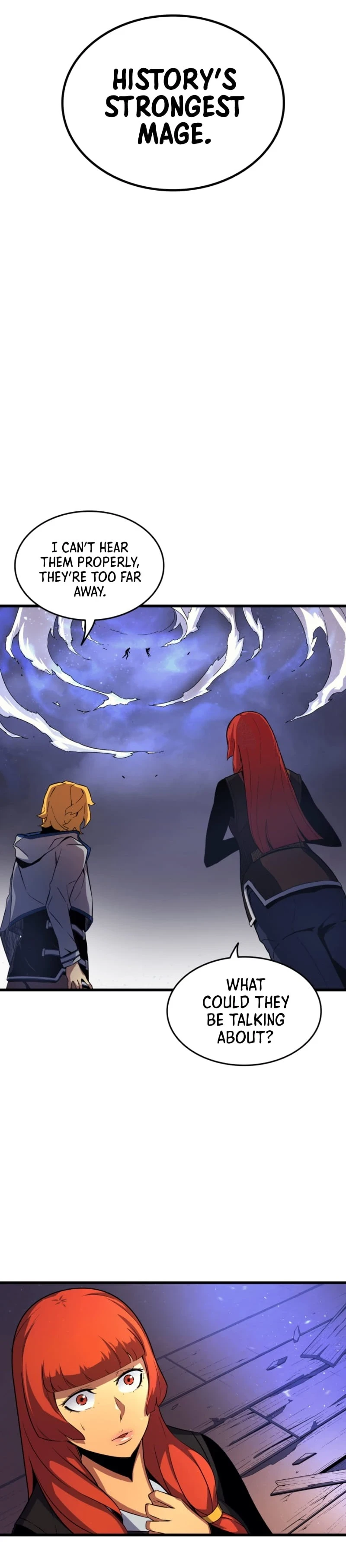 The Great Mage Returns After 4000 Years Chapter 17, page 30 of 38