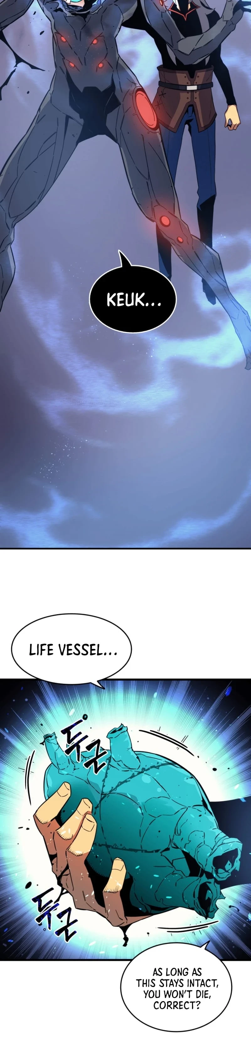 The Great Mage Returns After 4000 Years Chapter 17, page 33 of 38