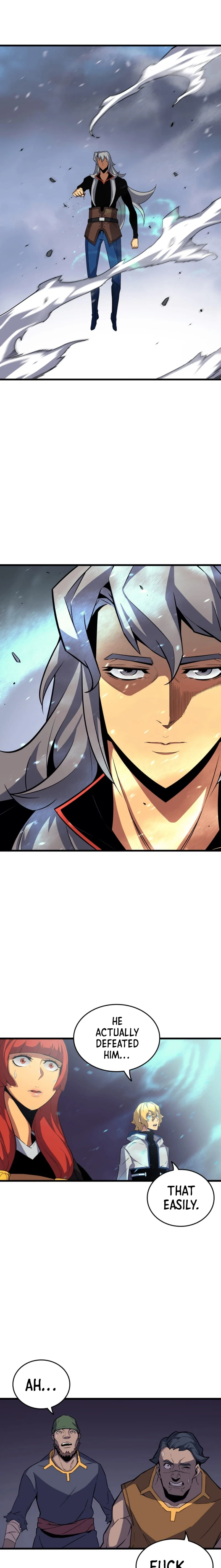 The Great Mage Returns After 4000 Years Chapter 17, page 36 of 38