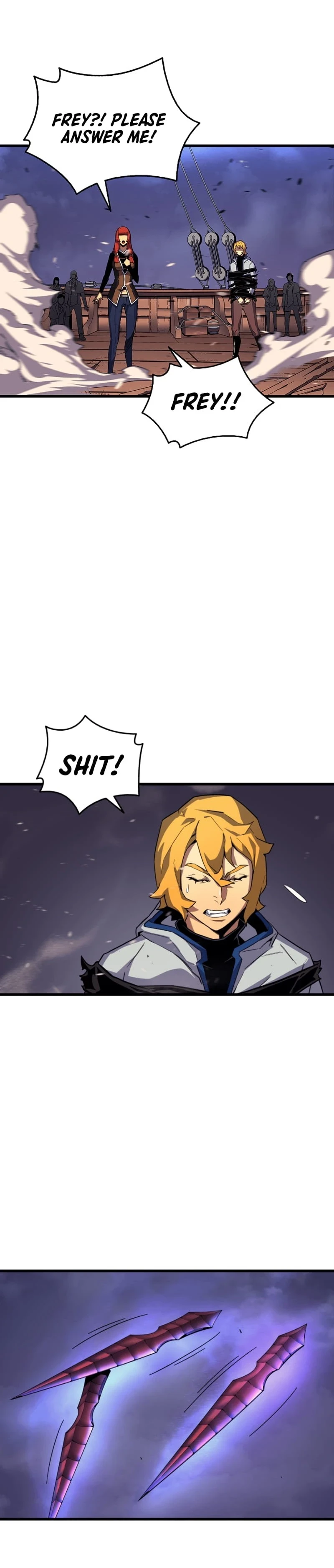 The Great Mage Returns After 4000 Years Chapter 17, page 6 of 38
