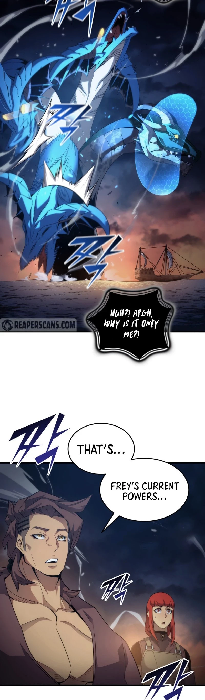 The Great Mage Returns After 4000 Years Chapter 170, page 11 of 52