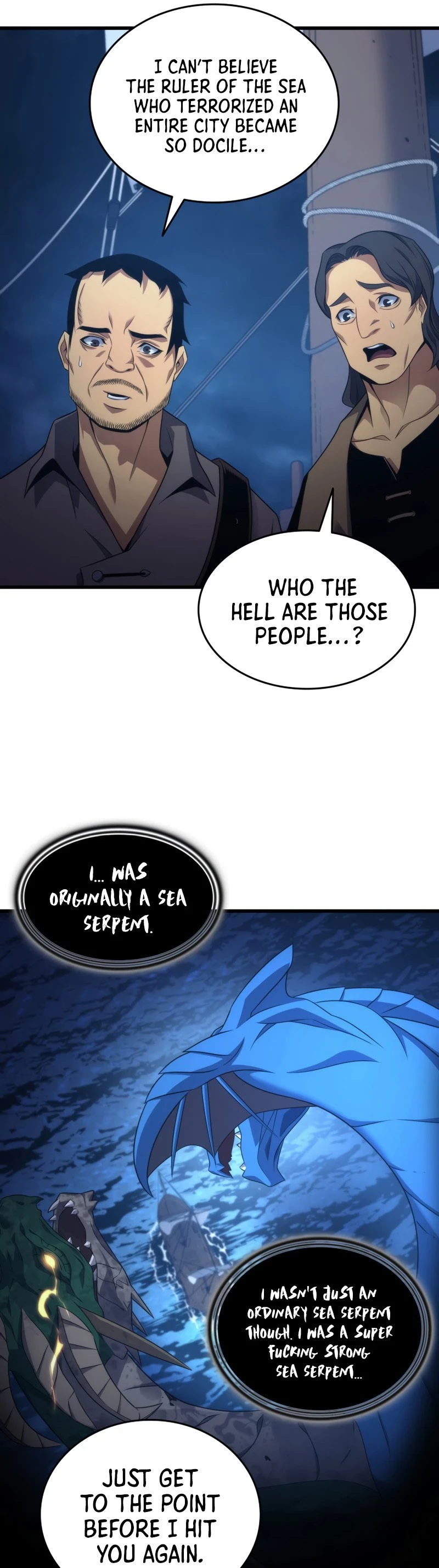 The Great Mage Returns After 4000 Years Chapter 170, page 17 of 52