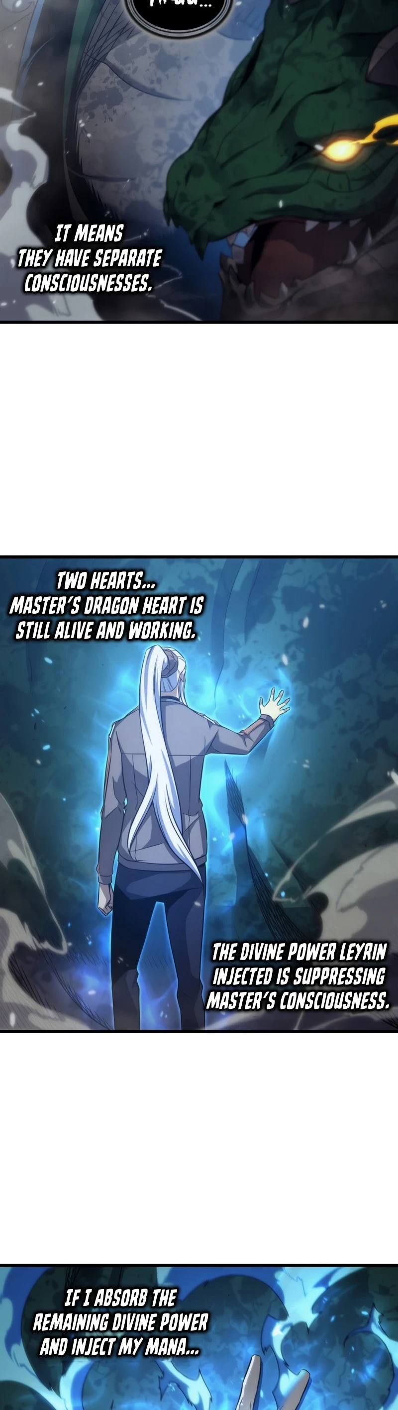 The Great Mage Returns After 4000 Years Chapter 170, page 35 of 52