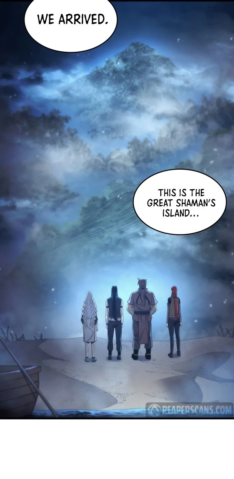 The Great Mage Returns After 4000 Years Chapter 170, page 47 of 52