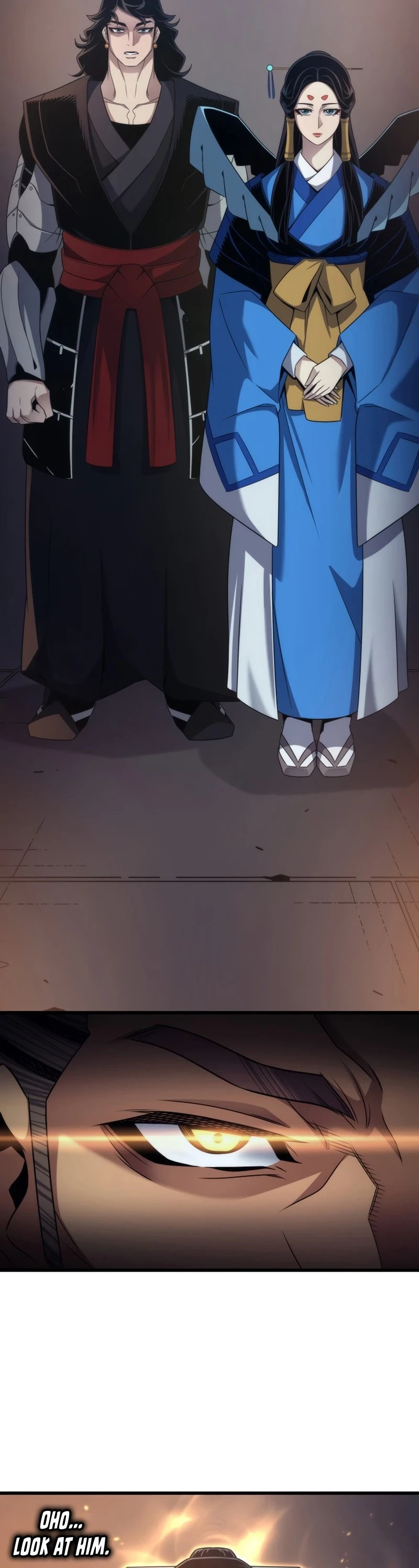 The Great Mage Returns After 4000 Years Chapter 171, page 11 of 52