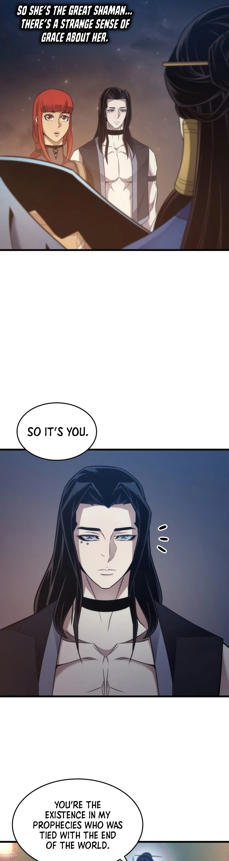 The Great Mage Returns After 4000 Years Chapter 171, page 13 of 52