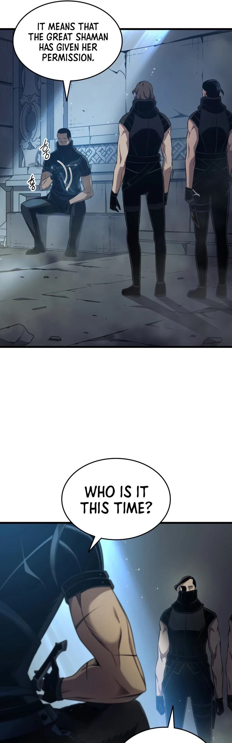 The Great Mage Returns After 4000 Years Chapter 171, page 25 of 52