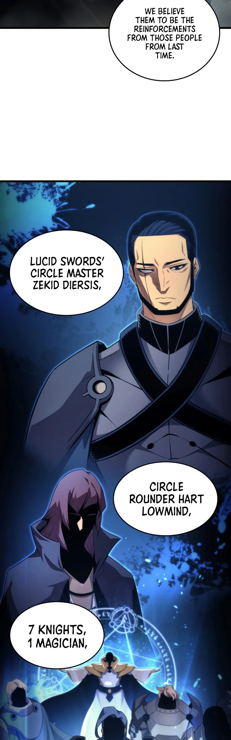 The Great Mage Returns After 4000 Years Chapter 171, page 26 of 52