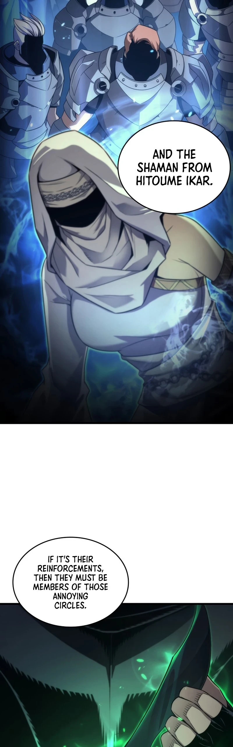The Great Mage Returns After 4000 Years Chapter 171, page 27 of 52