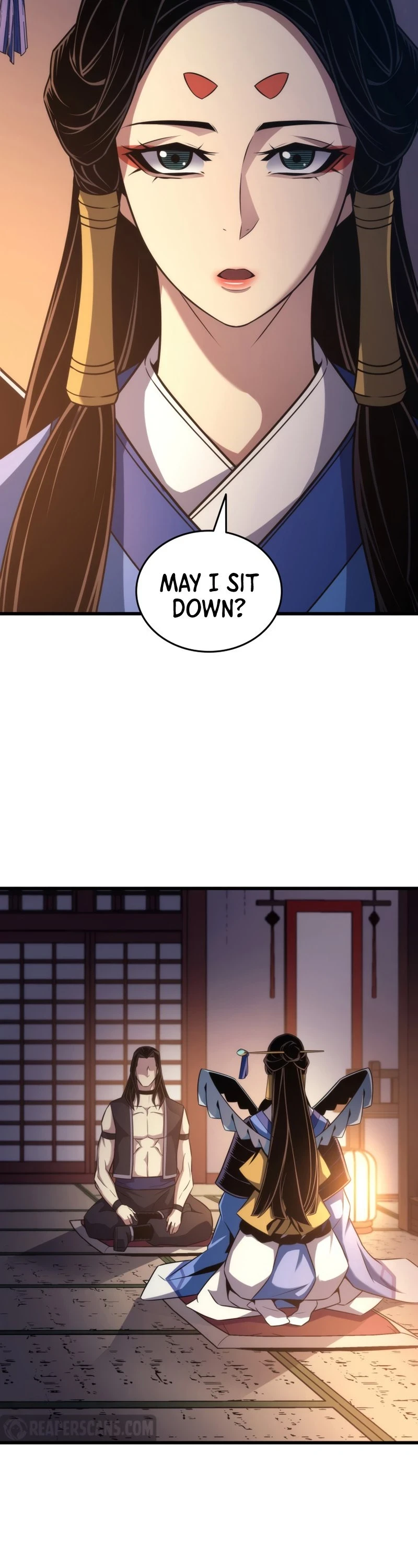The Great Mage Returns After 4000 Years Chapter 171, page 32 of 52