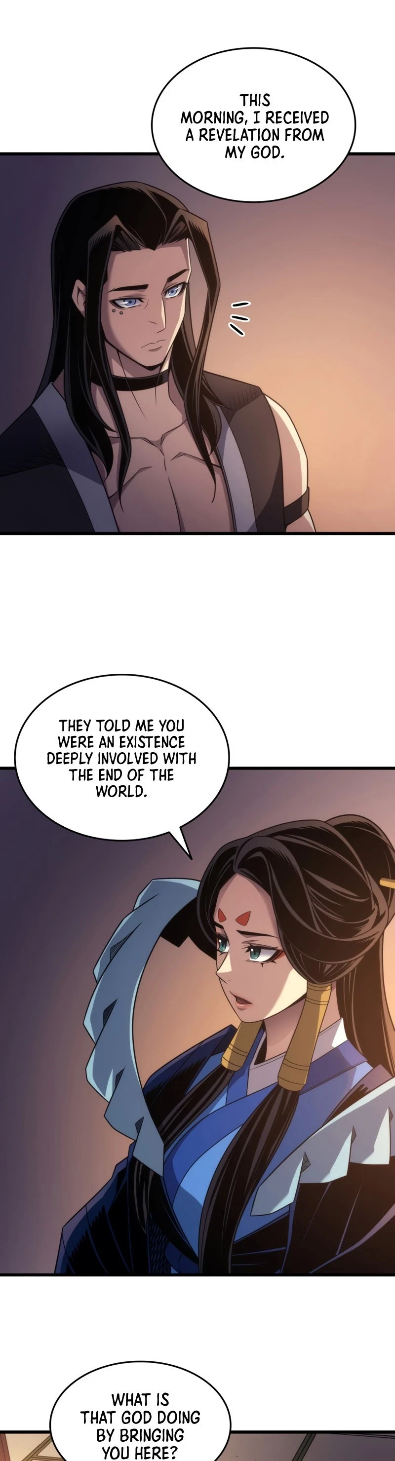 The Great Mage Returns After 4000 Years Chapter 171, page 33 of 52