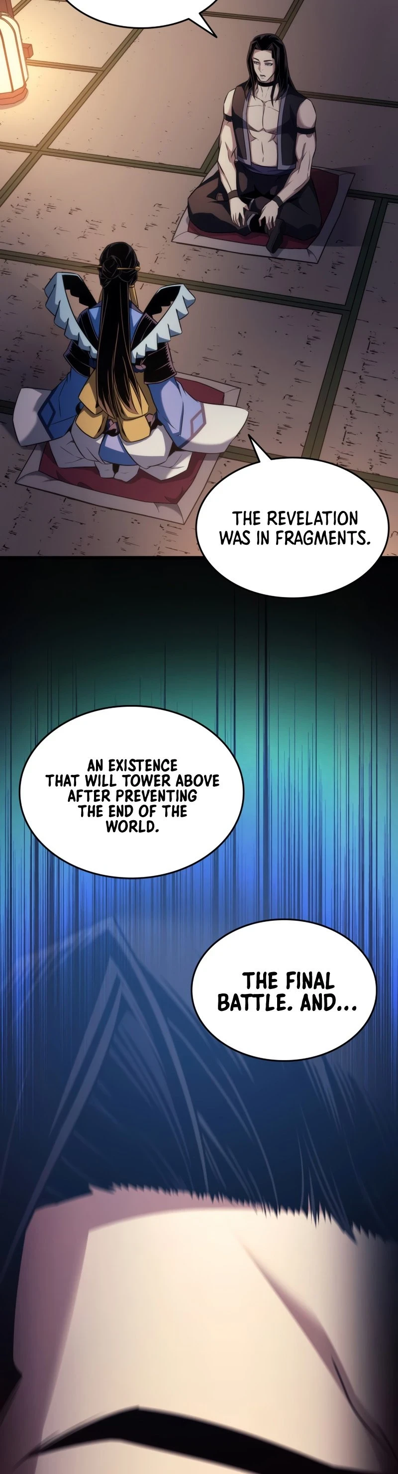 The Great Mage Returns After 4000 Years Chapter 171, page 34 of 52