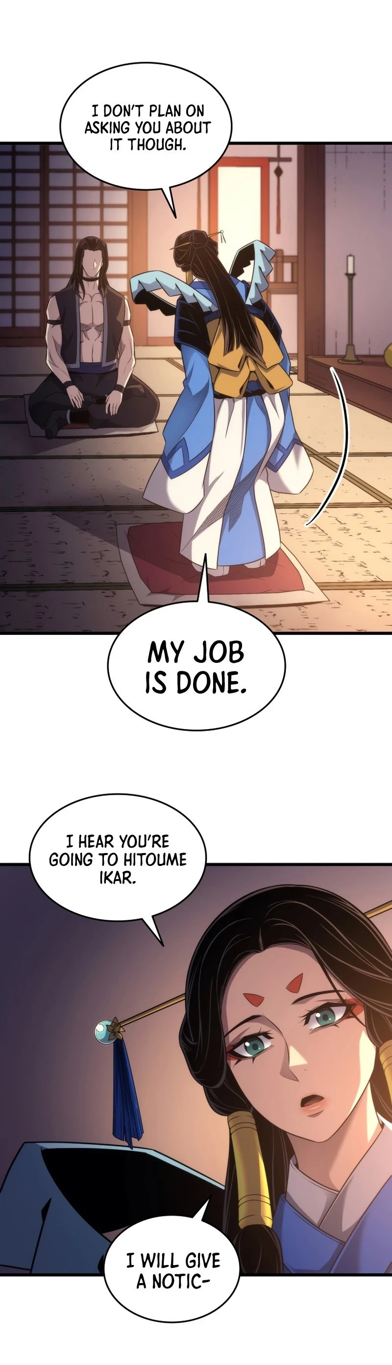 The Great Mage Returns After 4000 Years Chapter 171, page 40 of 52