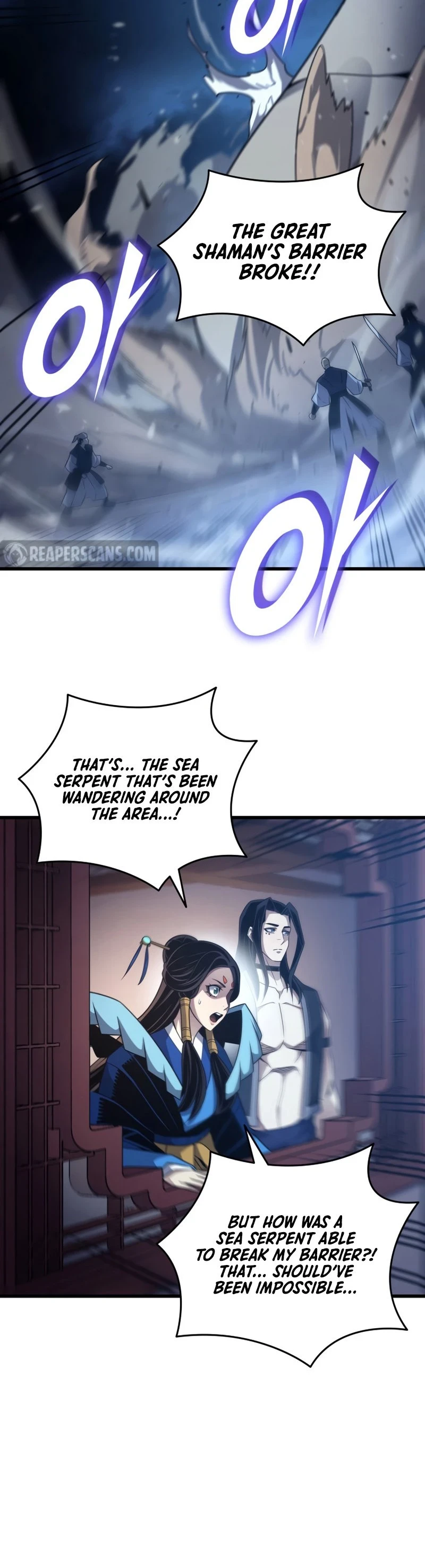 The Great Mage Returns After 4000 Years Chapter 171, page 44 of 52