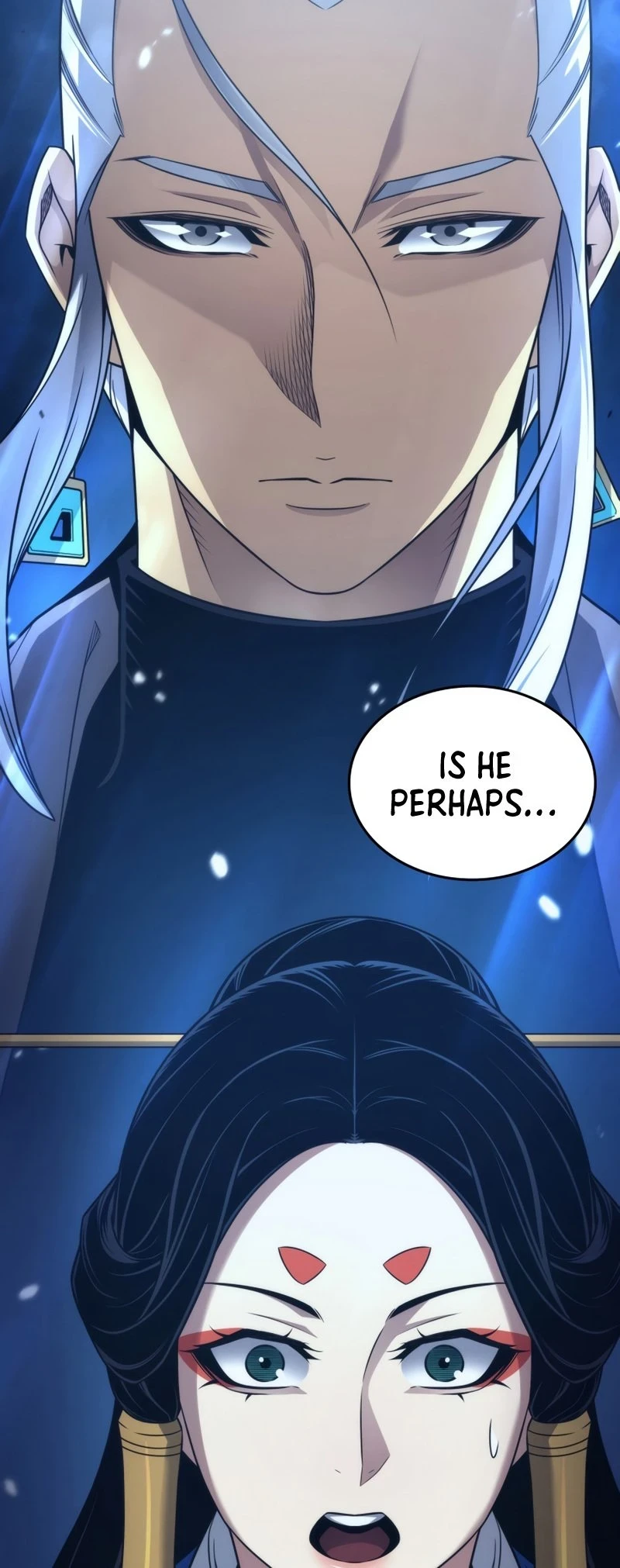 The Great Mage Returns After 4000 Years Chapter 171, page 47 of 52