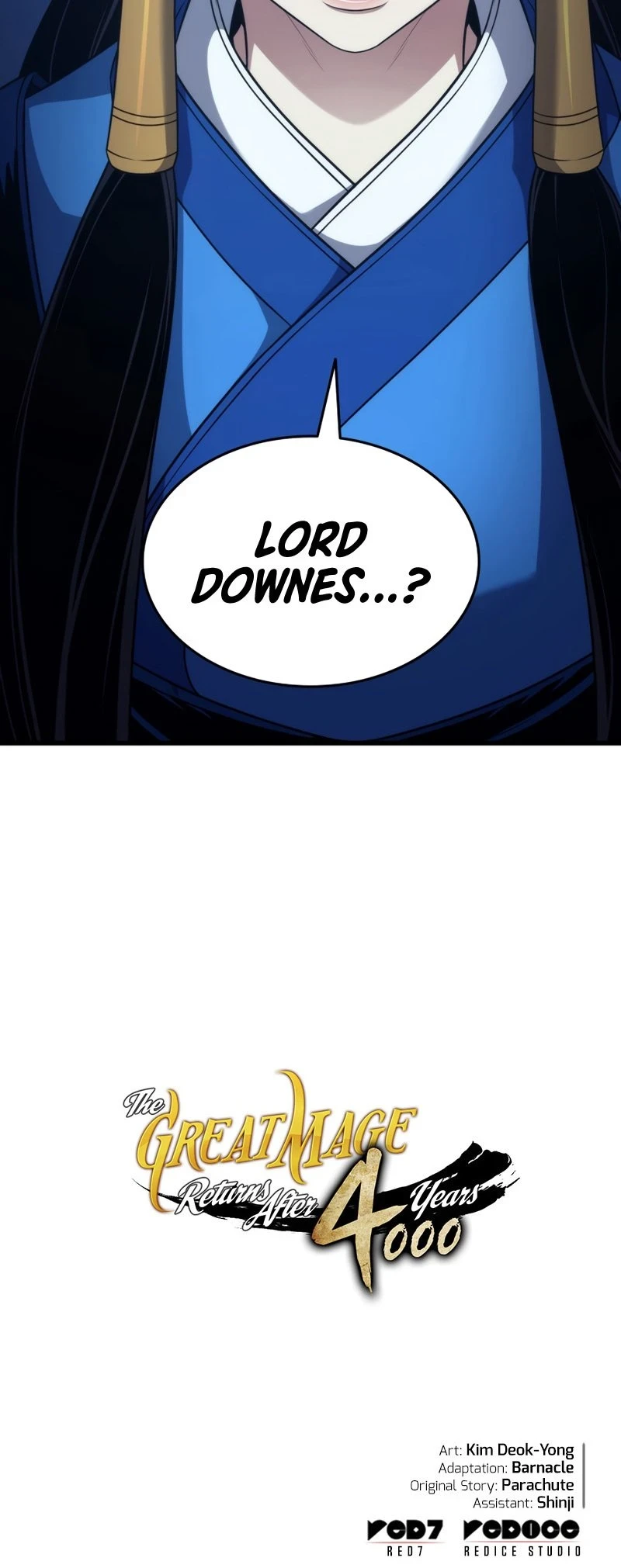 The Great Mage Returns After 4000 Years Chapter 171, page 48 of 52