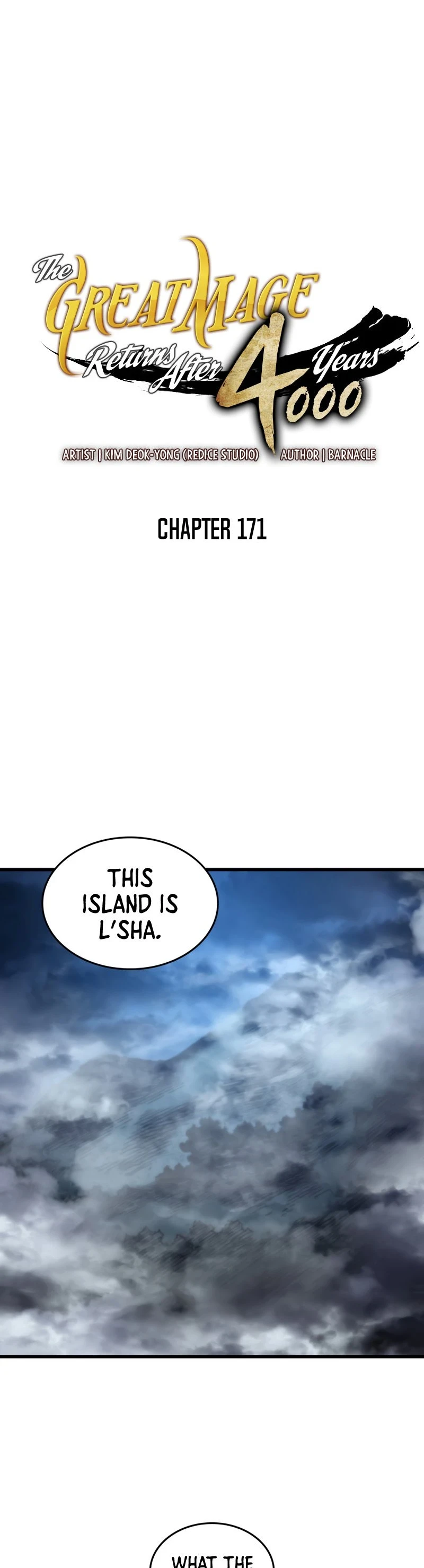 The Great Mage Returns After 4000 Years Chapter 171, page 5 of 52