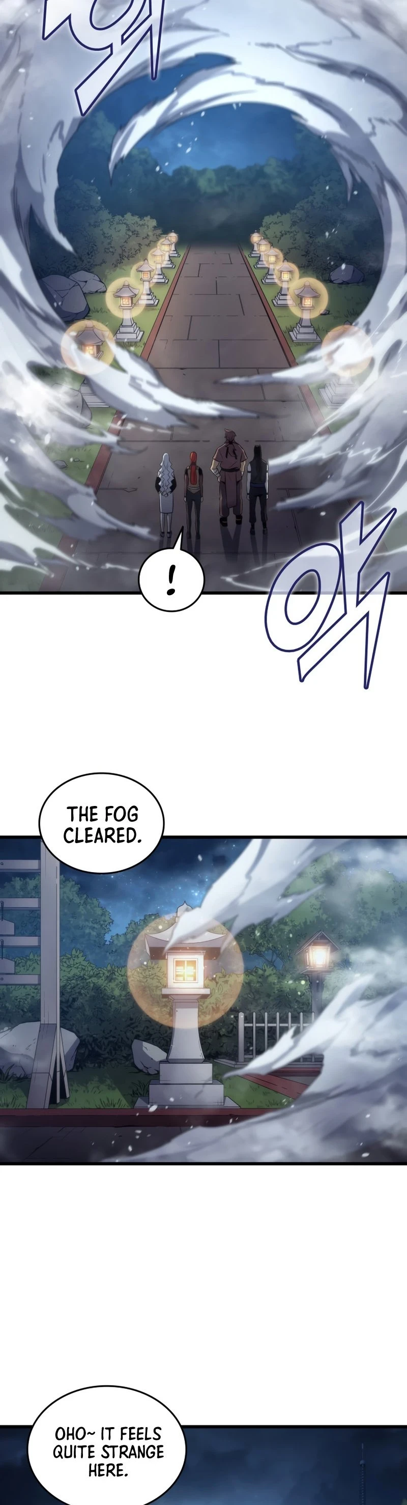 The Great Mage Returns After 4000 Years Chapter 171, page 7 of 52