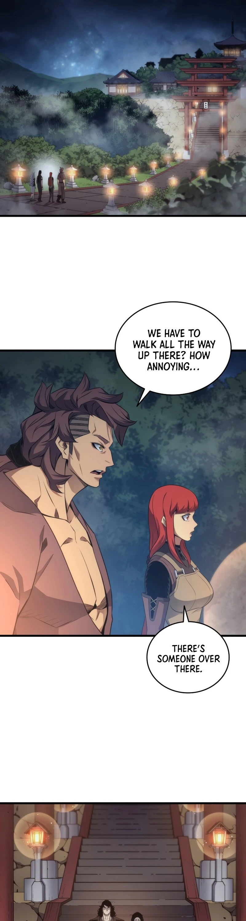 The Great Mage Returns After 4000 Years Chapter 171, page 9 of 52