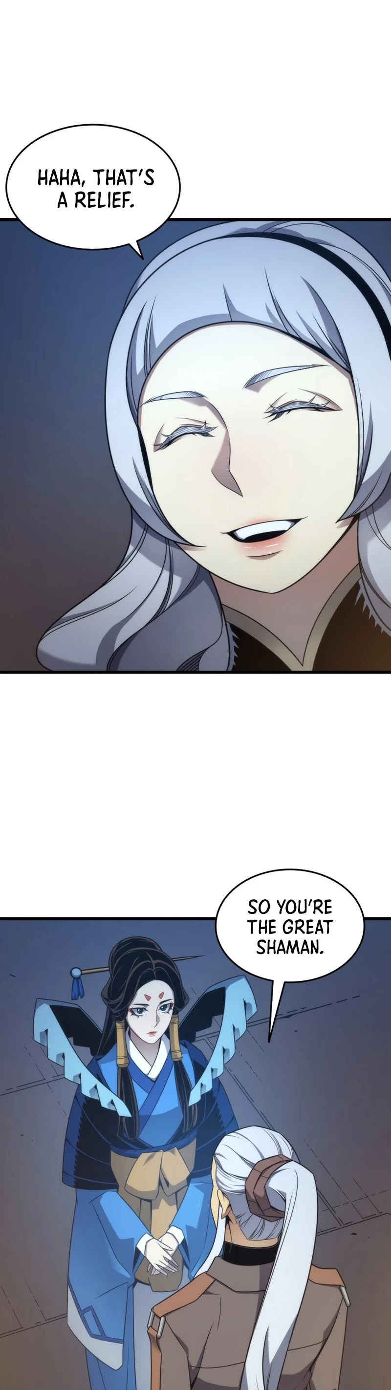 The Great Mage Returns After 4000 Years Chapter 172, page 14 of 52