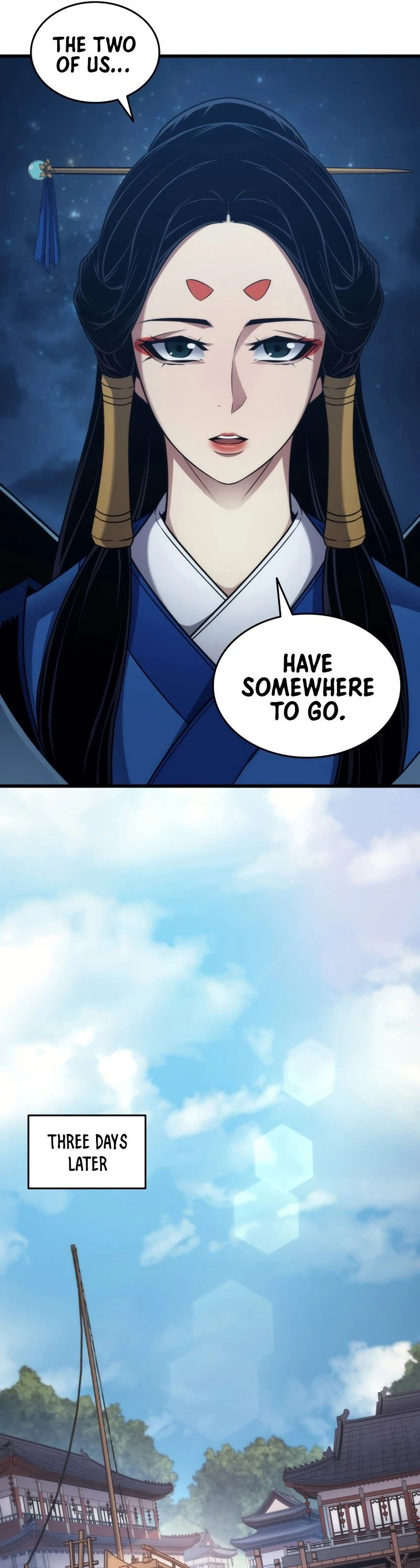 The Great Mage Returns After 4000 Years Chapter 172, page 17 of 52