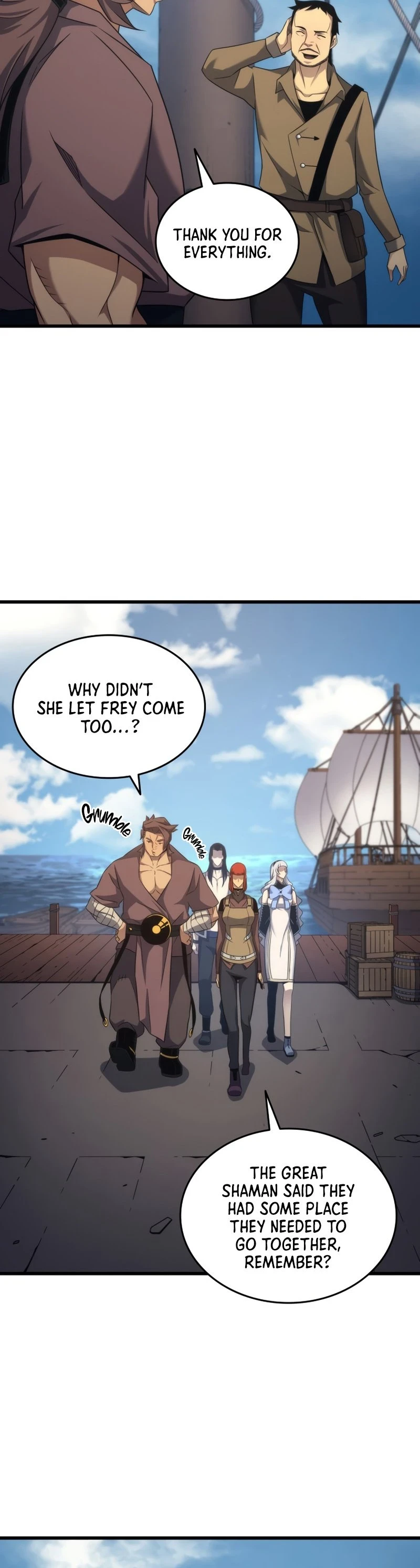 The Great Mage Returns After 4000 Years Chapter 172, page 19 of 52