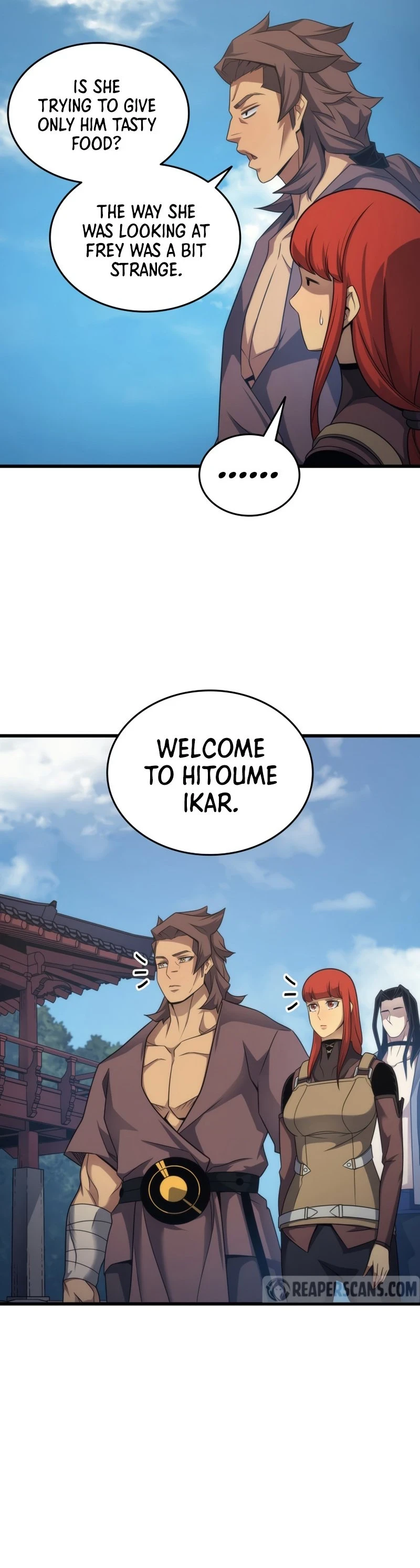 The Great Mage Returns After 4000 Years Chapter 172, page 20 of 52