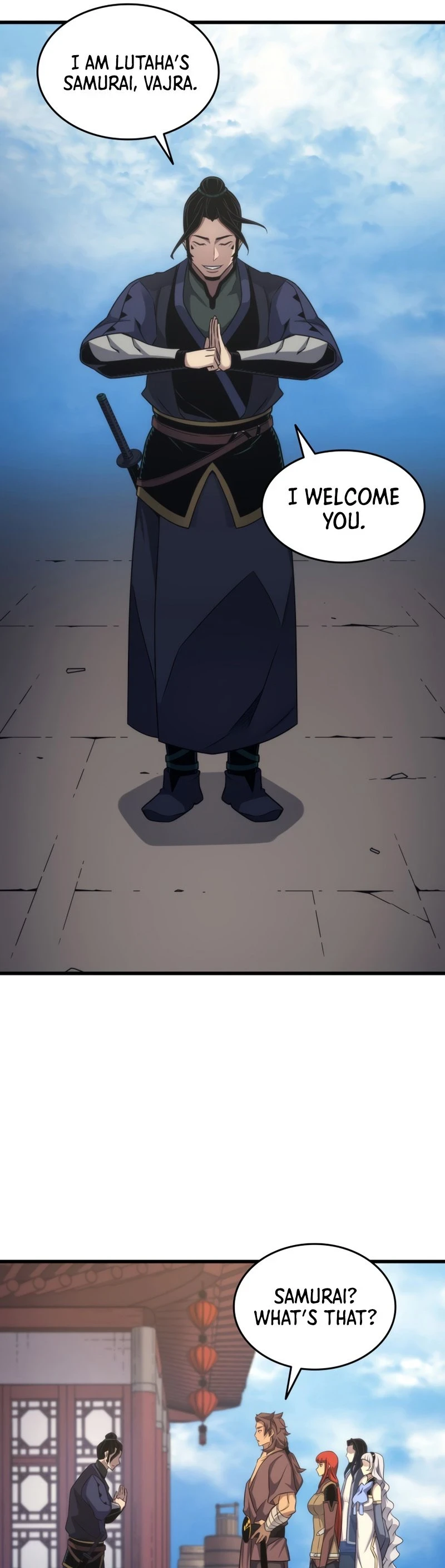 The Great Mage Returns After 4000 Years Chapter 172, page 21 of 52