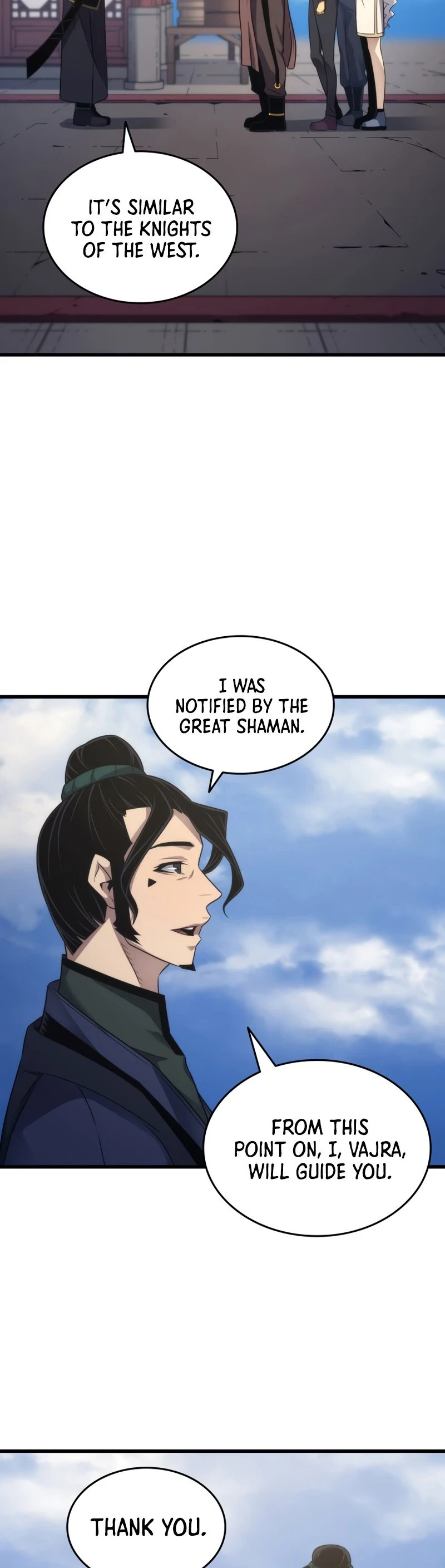 The Great Mage Returns After 4000 Years Chapter 172, page 22 of 52