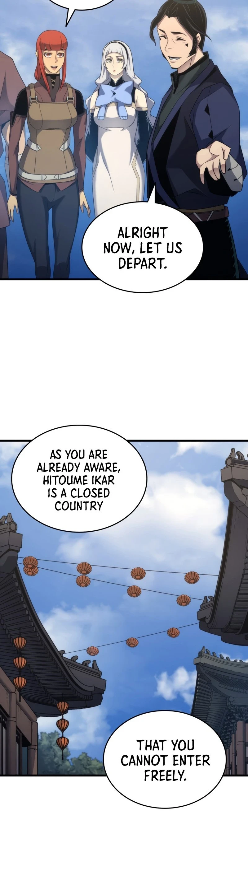 The Great Mage Returns After 4000 Years Chapter 172, page 23 of 52