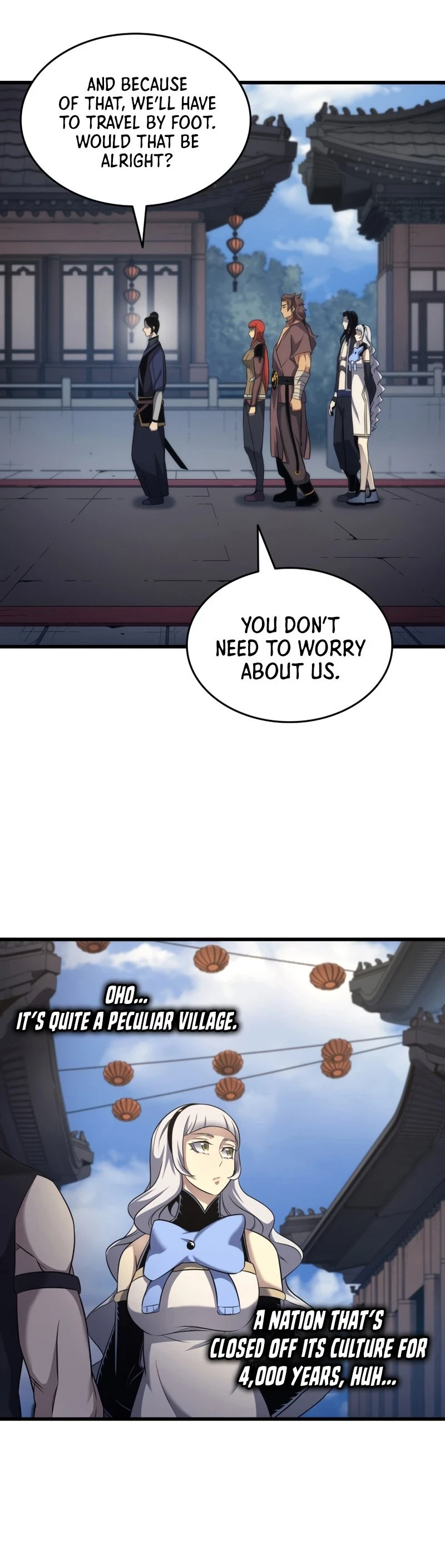 The Great Mage Returns After 4000 Years Chapter 172, page 24 of 52