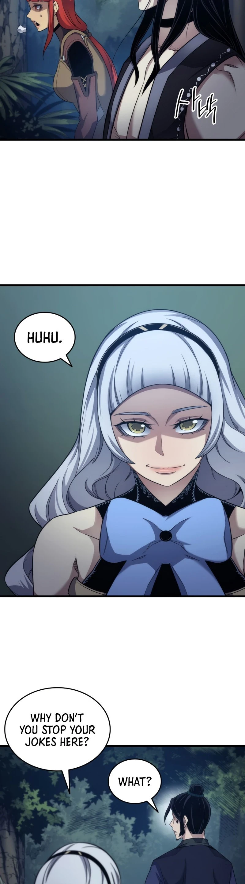 The Great Mage Returns After 4000 Years Chapter 172, page 30 of 52