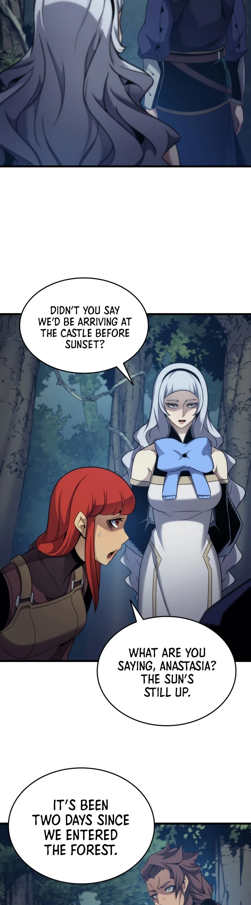 The Great Mage Returns After 4000 Years Chapter 172, page 31 of 52