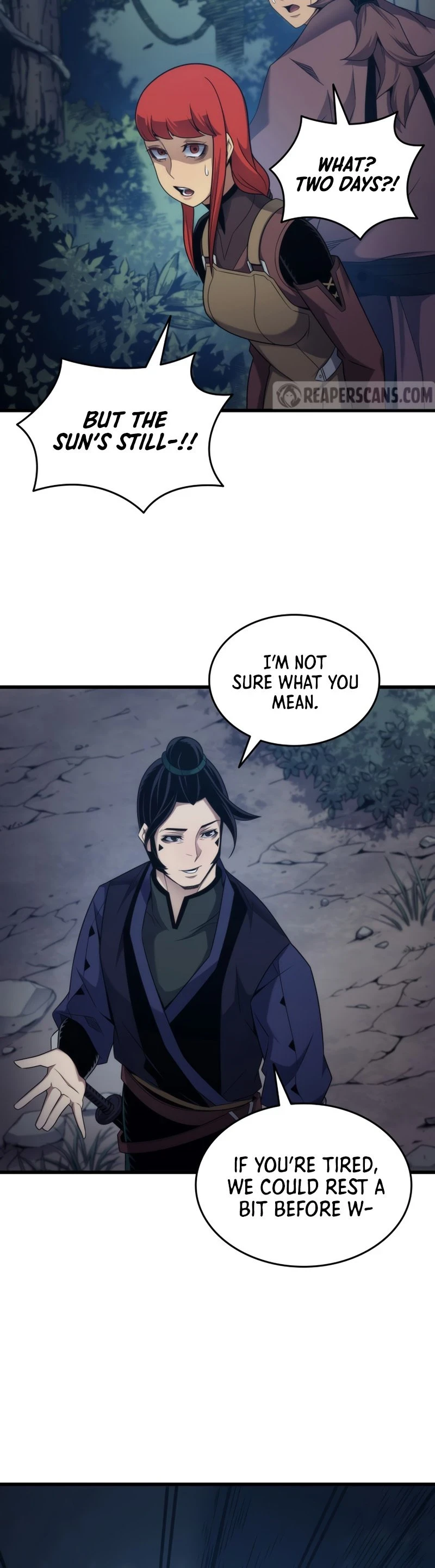 The Great Mage Returns After 4000 Years Chapter 172, page 32 of 52