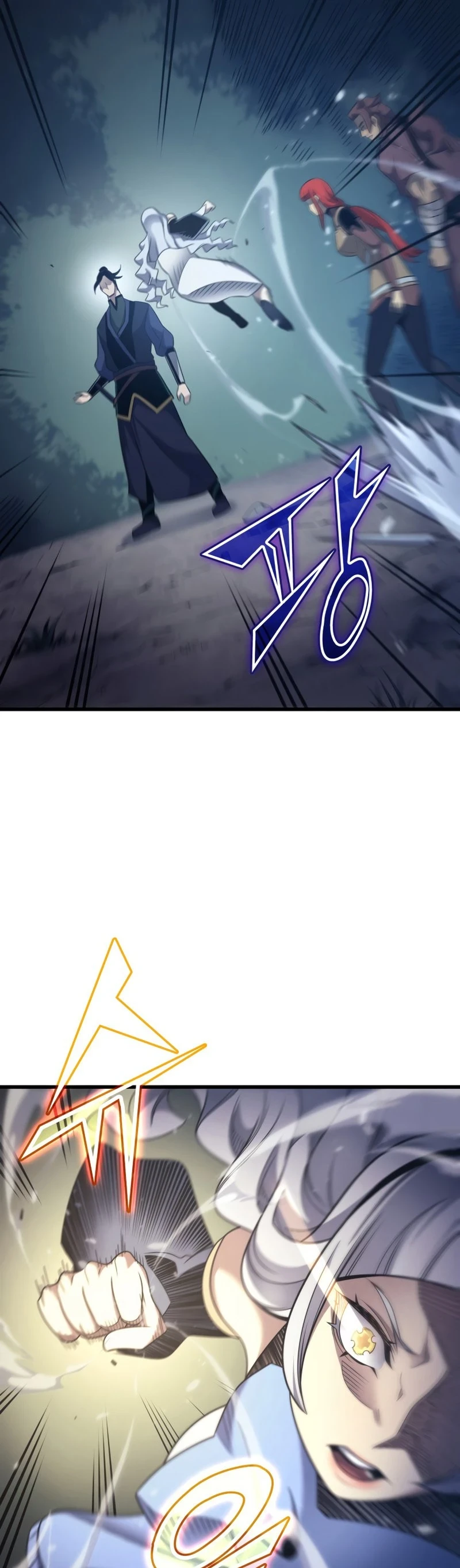 The Great Mage Returns After 4000 Years Chapter 172, page 33 of 52