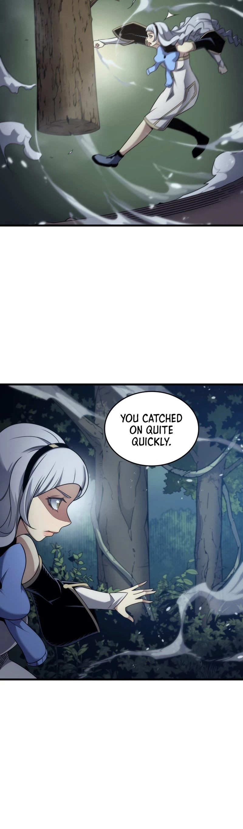 The Great Mage Returns After 4000 Years Chapter 172, page 36 of 52