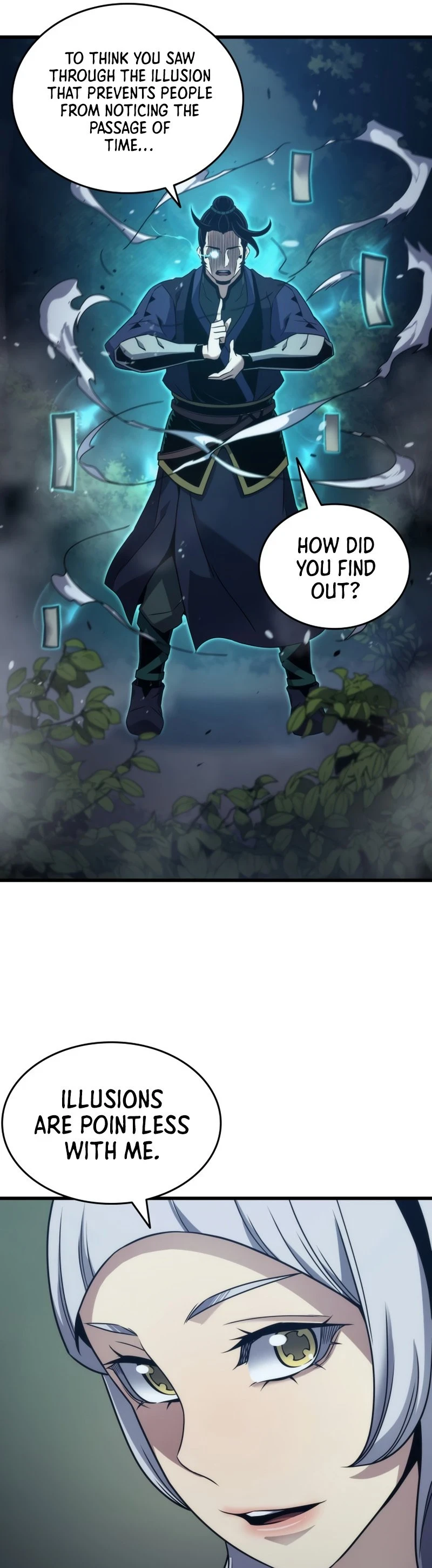The Great Mage Returns After 4000 Years Chapter 172, page 37 of 52