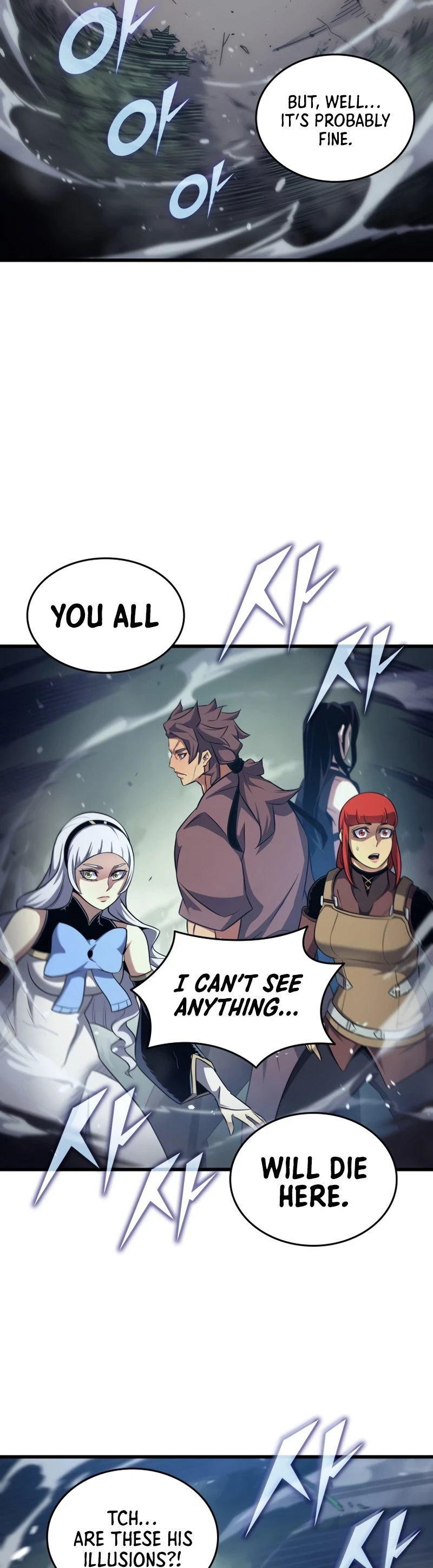 The Great Mage Returns After 4000 Years Chapter 172, page 39 of 52