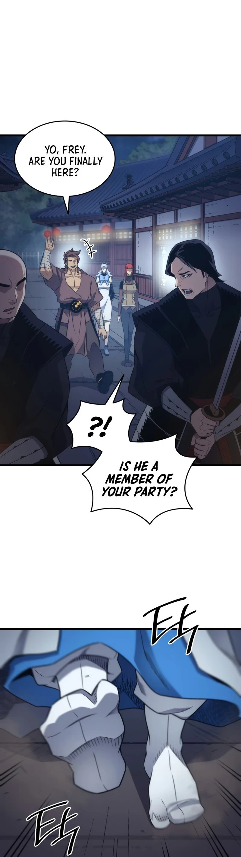 The Great Mage Returns After 4000 Years Chapter 172, page 7 of 52