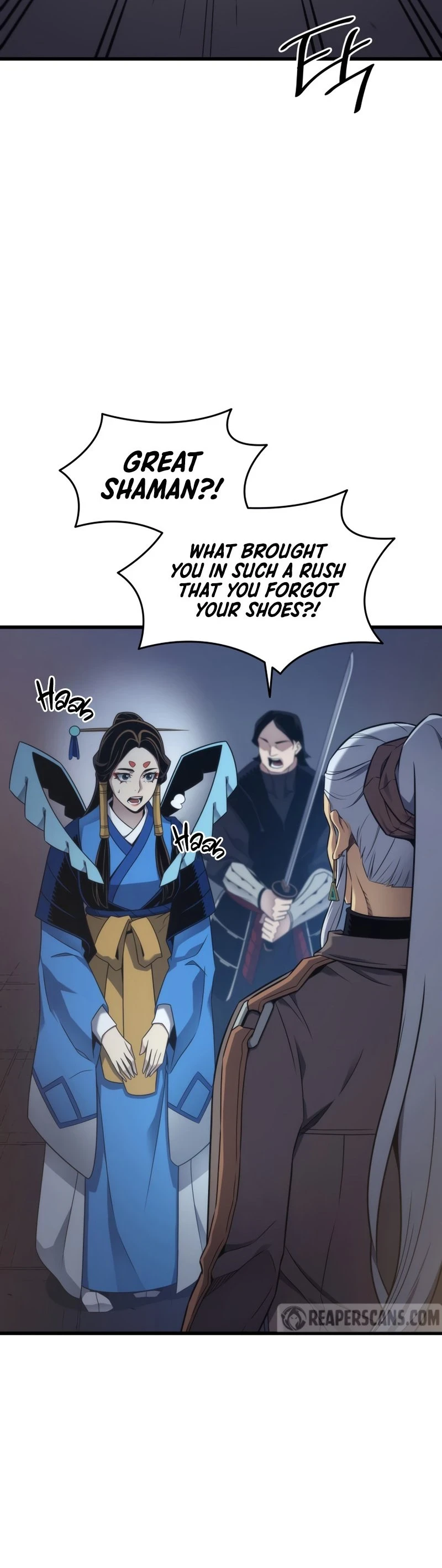The Great Mage Returns After 4000 Years Chapter 172, page 8 of 52