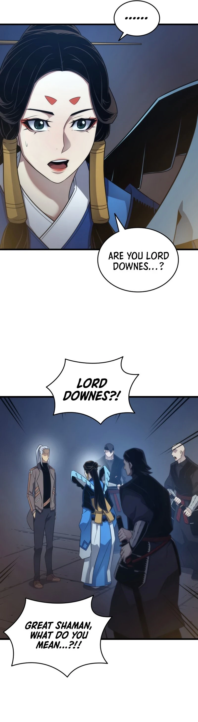 The Great Mage Returns After 4000 Years Chapter 172, page 9 of 52