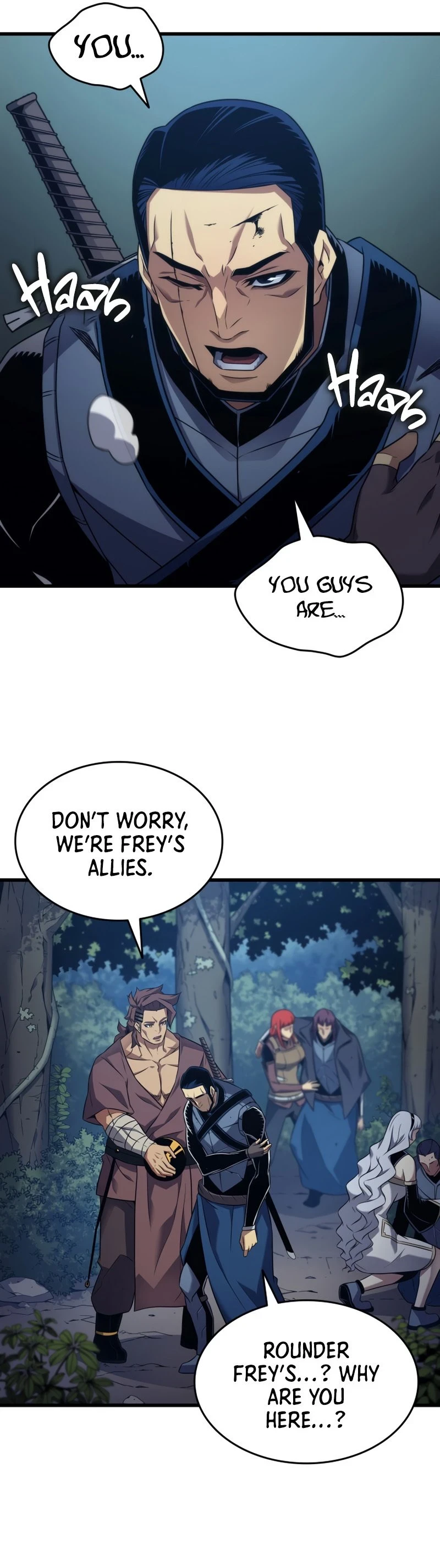 The Great Mage Returns After 4000 Years Chapter 173, page 13 of 56