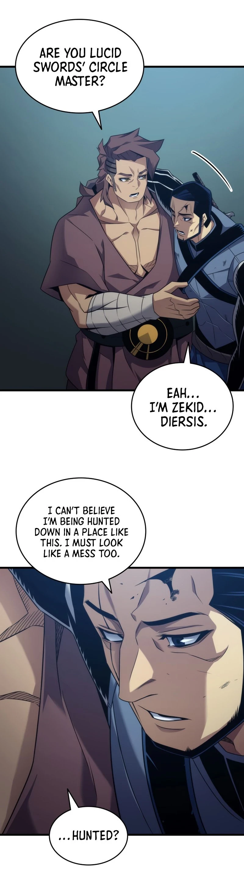 The Great Mage Returns After 4000 Years Chapter 173, page 14 of 56