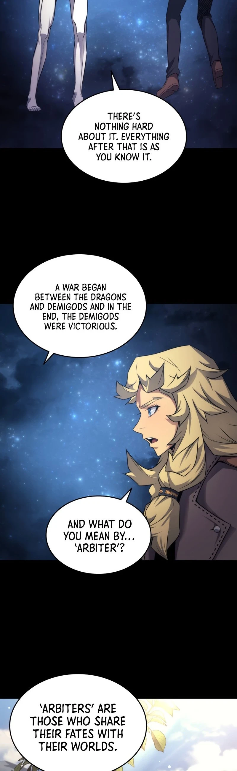 The Great Mage Returns After 4000 Years Chapter 173, page 46 of 56
