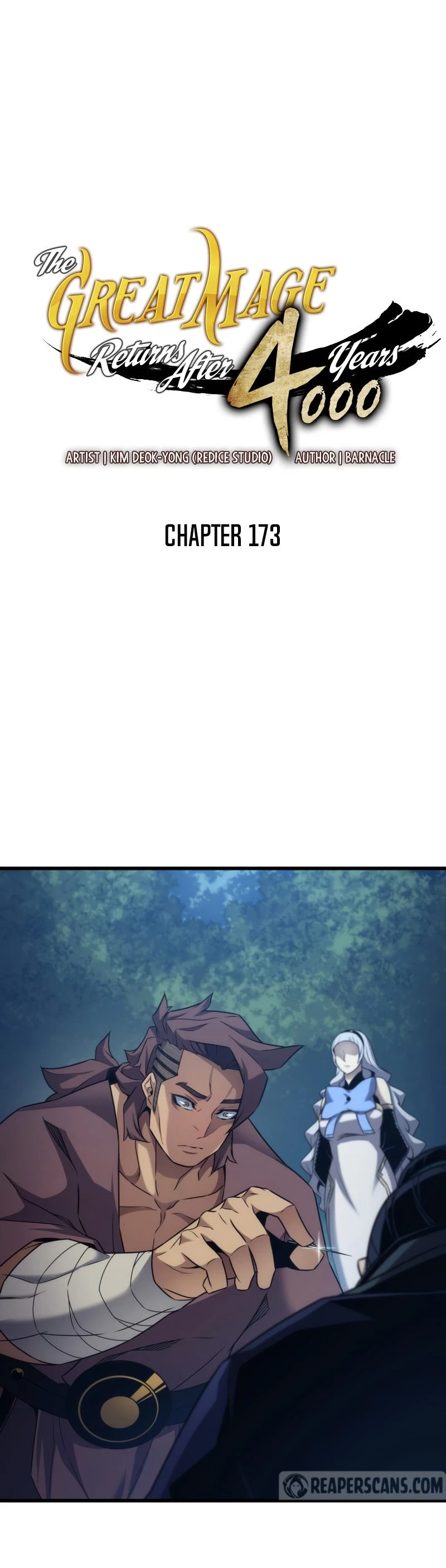 The Great Mage Returns After 4000 Years Chapter 173, page 5 of 56