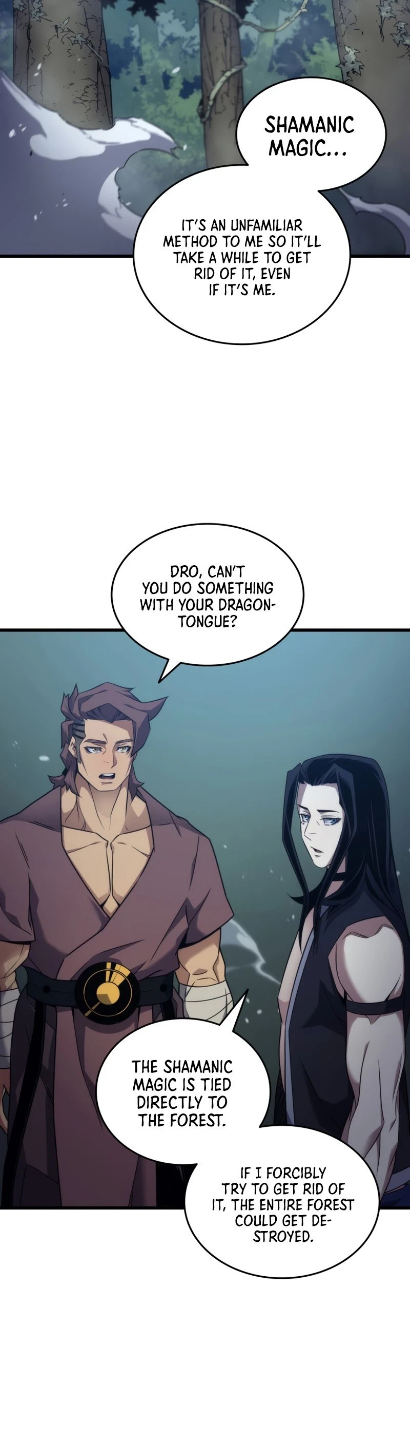 The Great Mage Returns After 4000 Years Chapter 173, page 8 of 56