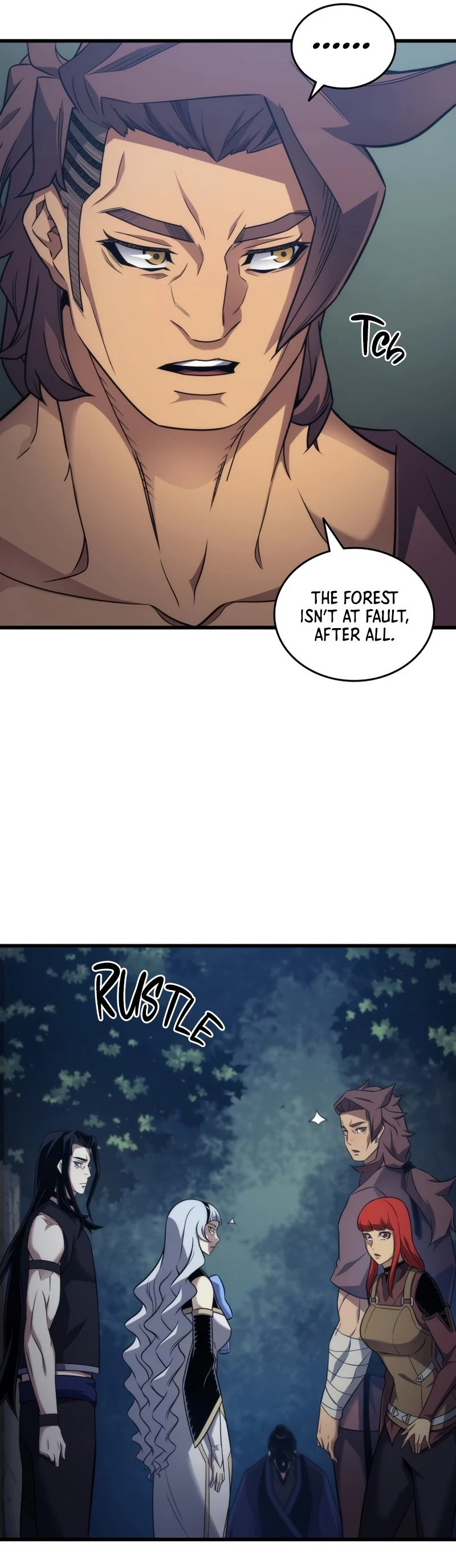 The Great Mage Returns After 4000 Years Chapter 173, page 9 of 56