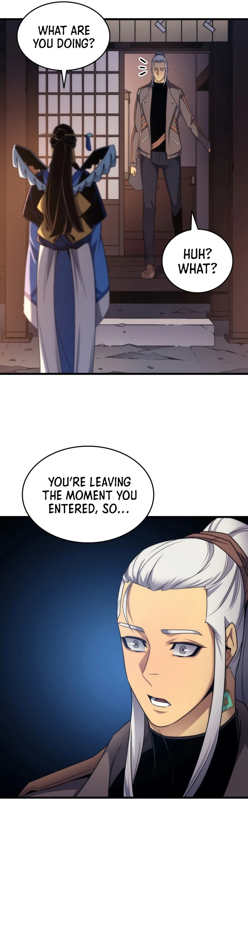 The Great Mage Returns After 4000 Years Chapter 174, page 33 of 52