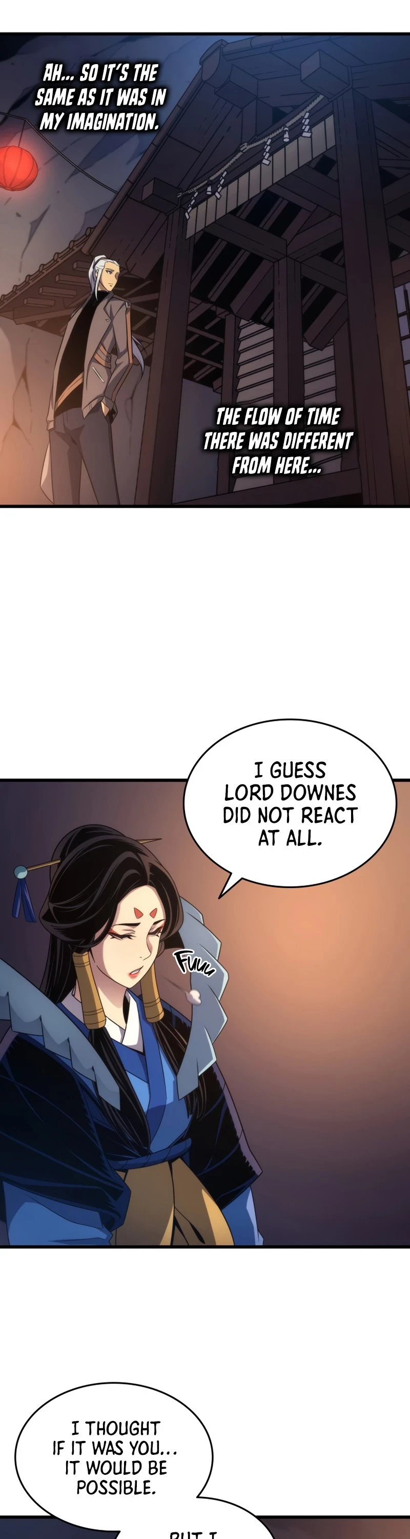 The Great Mage Returns After 4000 Years Chapter 174, page 34 of 52