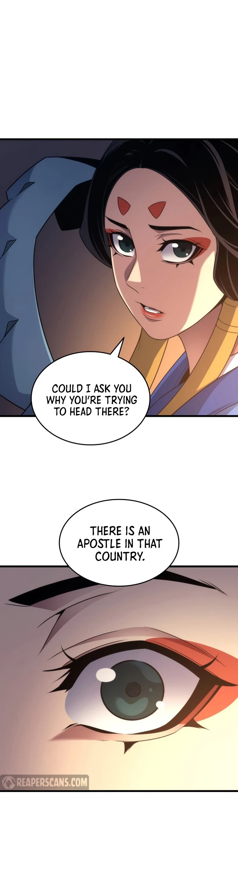 The Great Mage Returns After 4000 Years Chapter 174, page 36 of 52